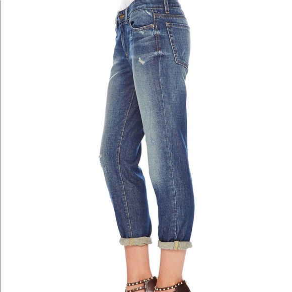 Michael Kors Denim - LIKE NEW! Michael Kors boyfriend jean
